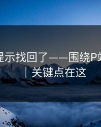 被删的提示找回了——围绕P站网页版｜关键点在这